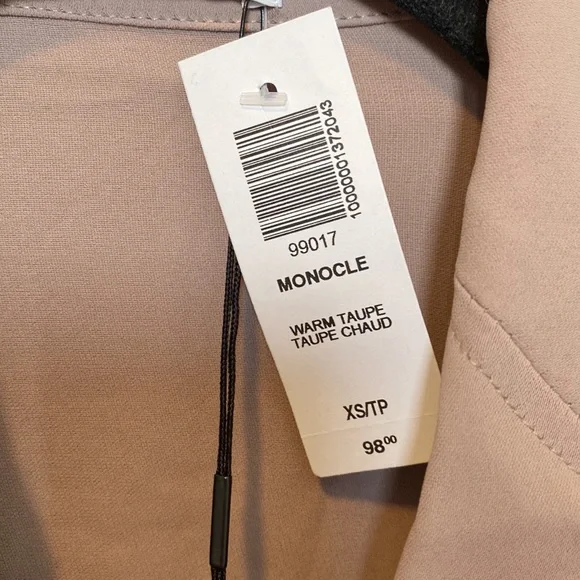 Aritzia Babaton Monocle Shirt - Picture 2 of 2